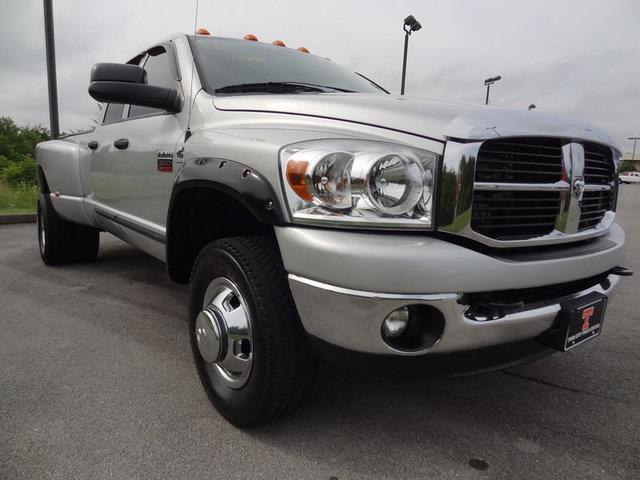 2007 Dodge Ram 3500 Extenede CAB 4X4