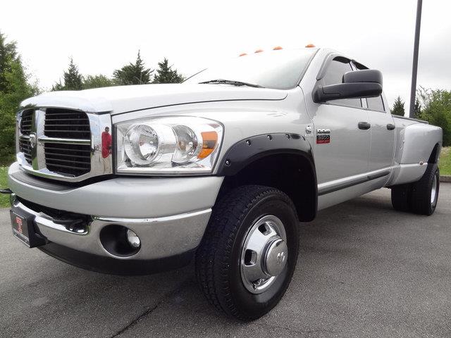 2007 Dodge Ram 3500 Extenede CAB 4X4