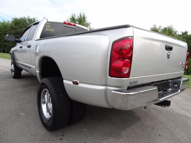 2007 Dodge Ram 3500 Extenede CAB 4X4