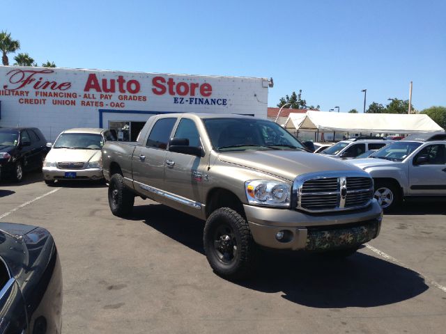 2007 Dodge Ram 3500 4dr Sdn I4 ES