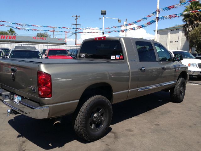 2007 Dodge Ram 3500 4dr Sdn I4 ES