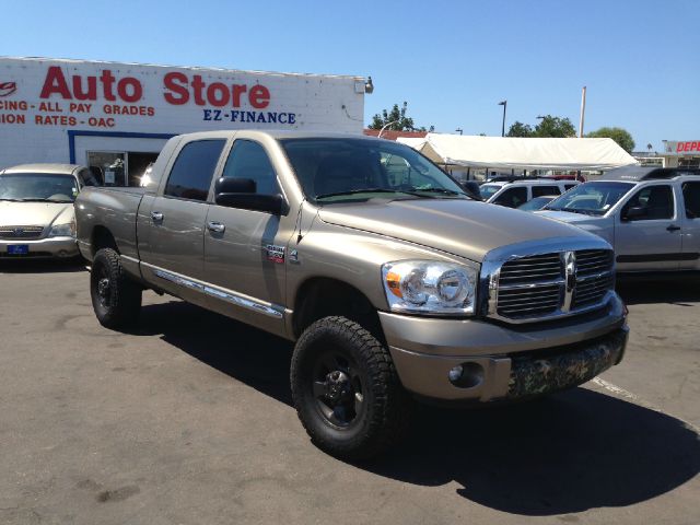 2007 Dodge Ram 3500 4dr Sdn I4 ES