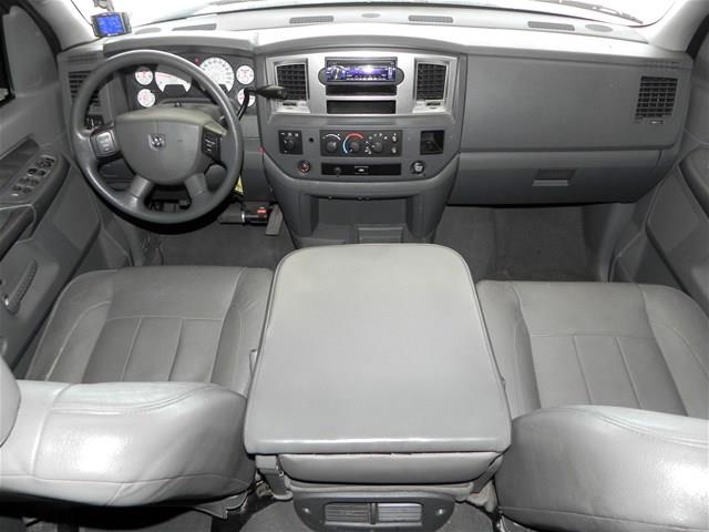 2007 Dodge Ram 3500 SLT