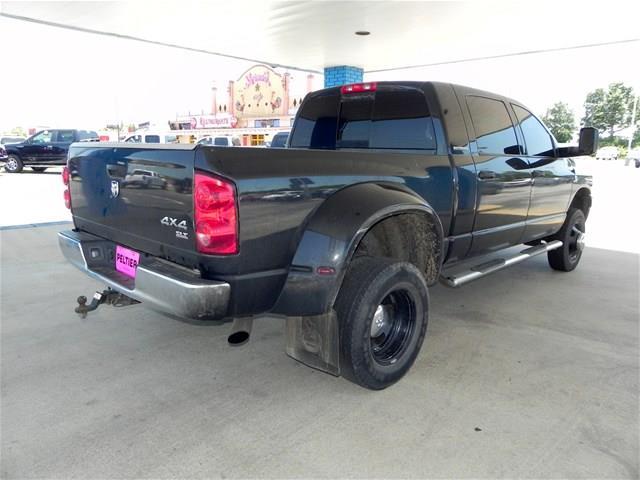 2007 Dodge Ram 3500 SLT