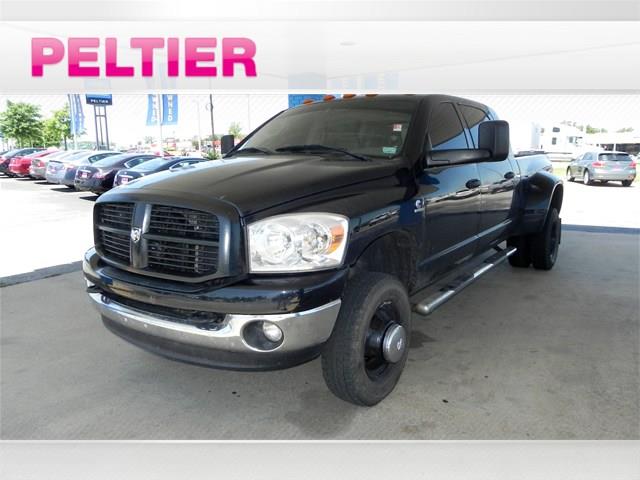 2007 Dodge Ram 3500 SLT