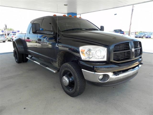 2007 Dodge Ram 3500 SLT