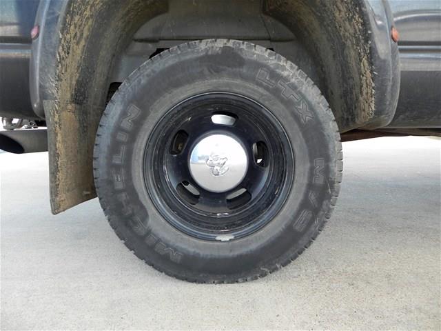 2007 Dodge Ram 3500 SLT