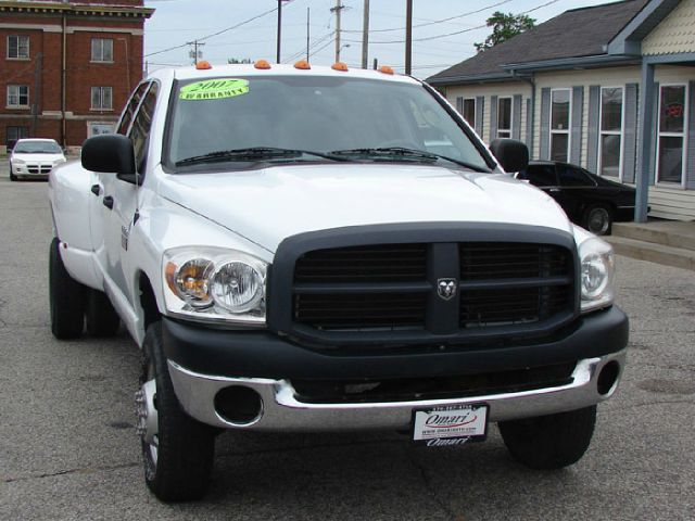 2007 Dodge Ram 3500 Limited Harley Davidson