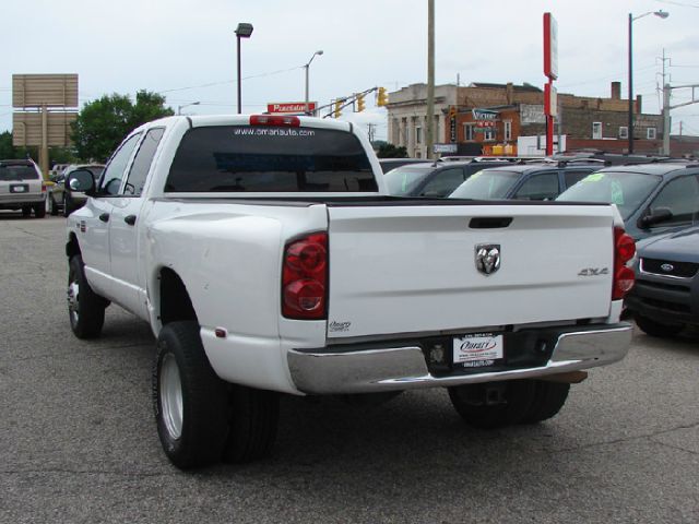 2007 Dodge Ram 3500 Limited Harley Davidson