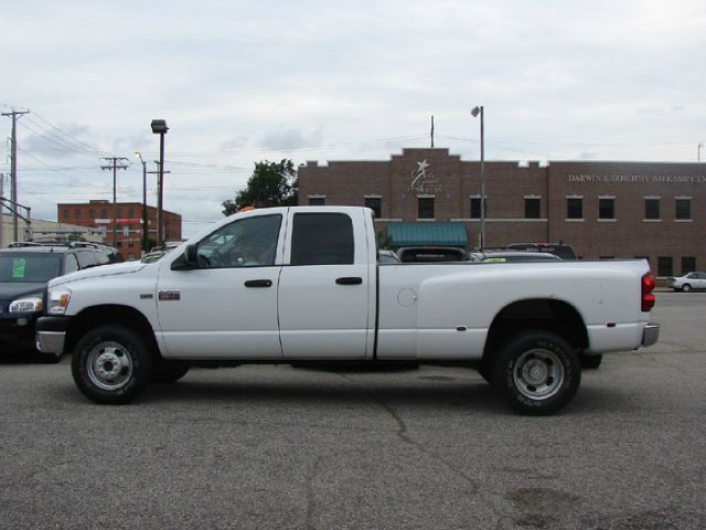 2007 Dodge Ram 3500 Limited Harley Davidson