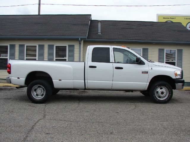 2007 Dodge Ram 3500 Limited Harley Davidson