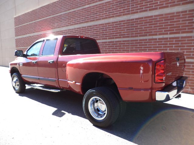 2007 Dodge Ram 3500 Limited Harley Davidson