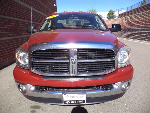 2007 Dodge Ram 3500 Limited Harley Davidson