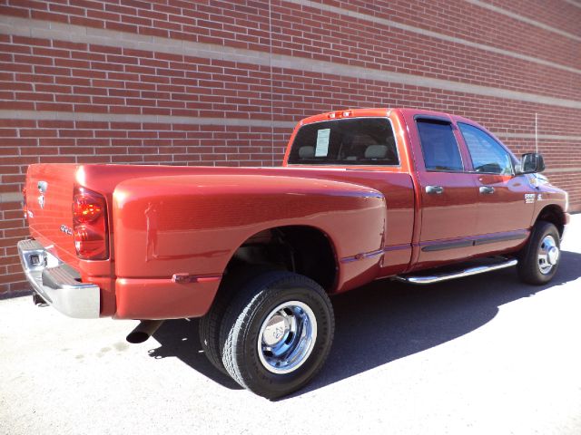 2007 Dodge Ram 3500 Limited Harley Davidson