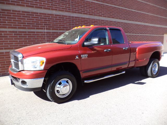 2007 Dodge Ram 3500 Limited Harley Davidson