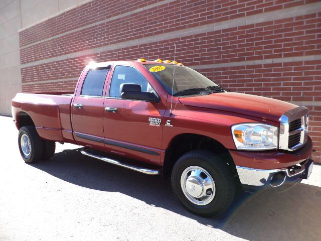 2007 Dodge Ram 3500 Limited Harley Davidson