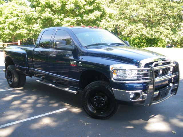 2007 Dodge Ram 3500 Limited Harley Davidson