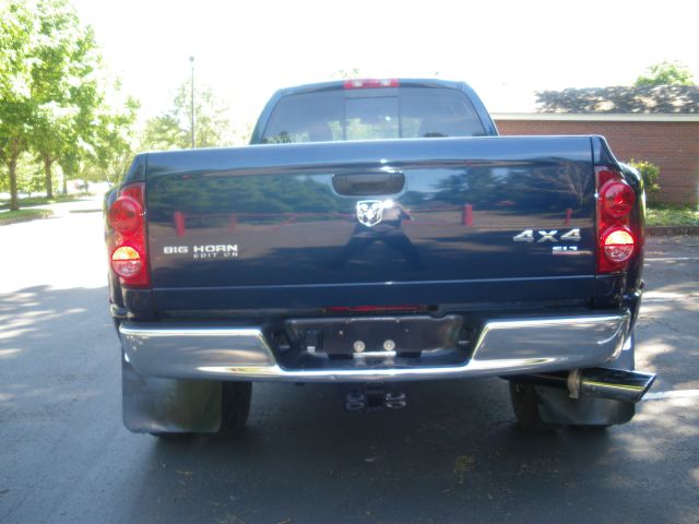 2007 Dodge Ram 3500 Limited Harley Davidson