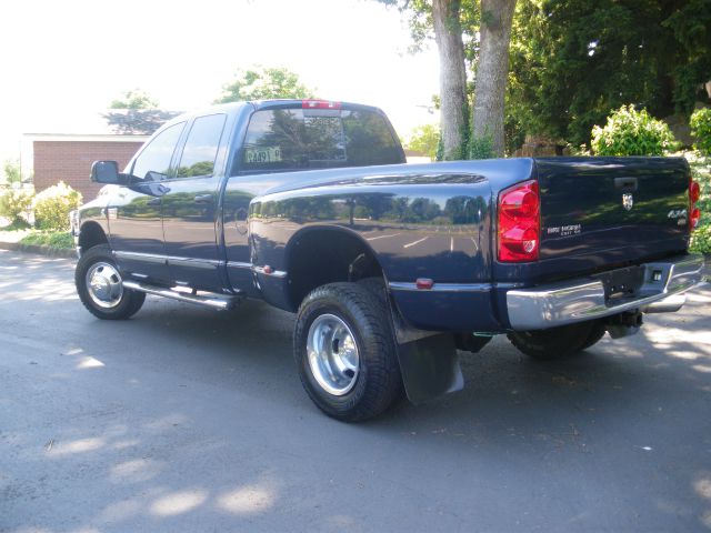 2007 Dodge Ram 3500 Limited Harley Davidson