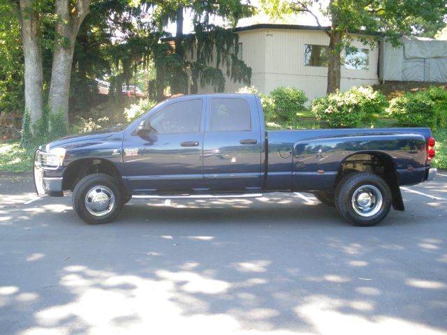 2007 Dodge Ram 3500 Limited Harley Davidson