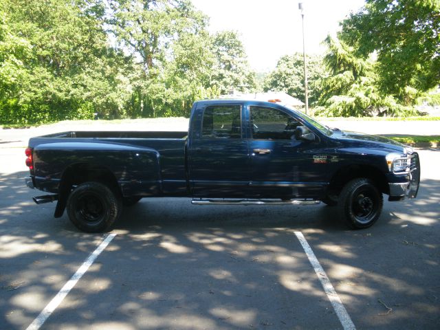 2007 Dodge Ram 3500 Limited Harley Davidson