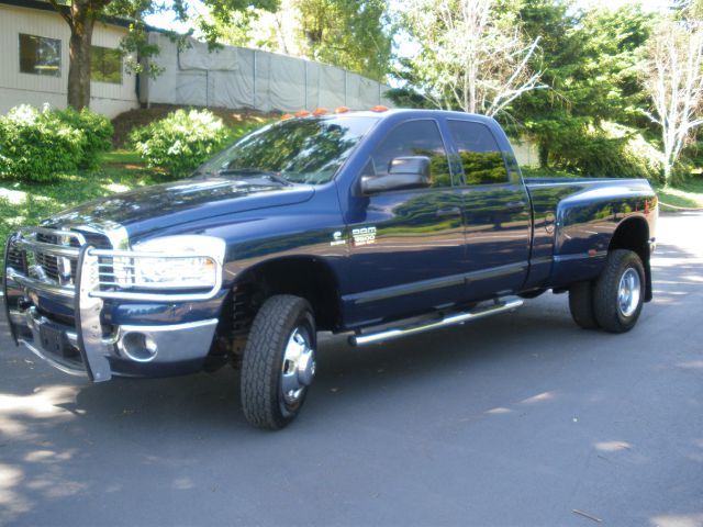 2007 Dodge Ram 3500 Limited Harley Davidson