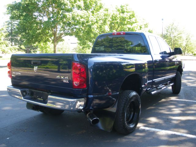 2007 Dodge Ram 3500 Limited Harley Davidson