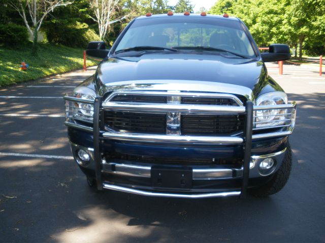 2007 Dodge Ram 3500 Limited Harley Davidson