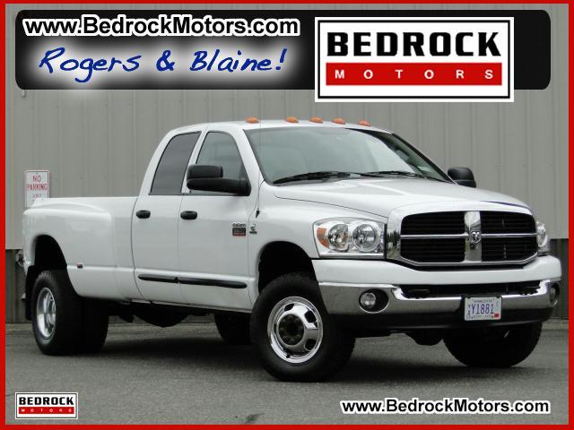 2007 Dodge Ram 3500 SLT