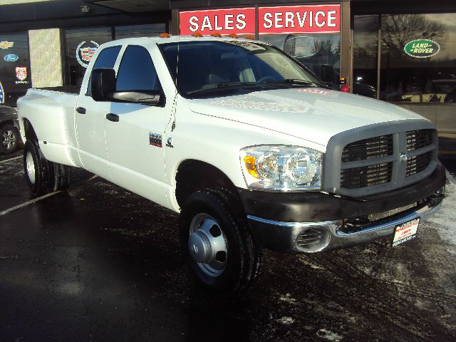 2007 Dodge Ram 3500 Double Cab 4WD V8 4.7