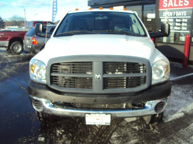 2007 Dodge Ram 3500 Double Cab 4WD V8 4.7