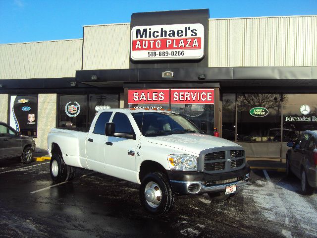 2007 Dodge Ram 3500 Double Cab 4WD V8 4.7