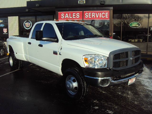 2007 Dodge Ram 3500 Double Cab 4WD V8 4.7