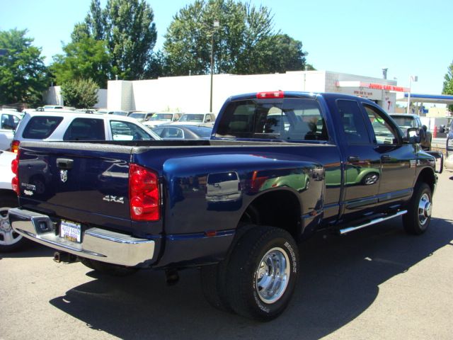 2007 Dodge Ram 3500 Limited Harley Davidson