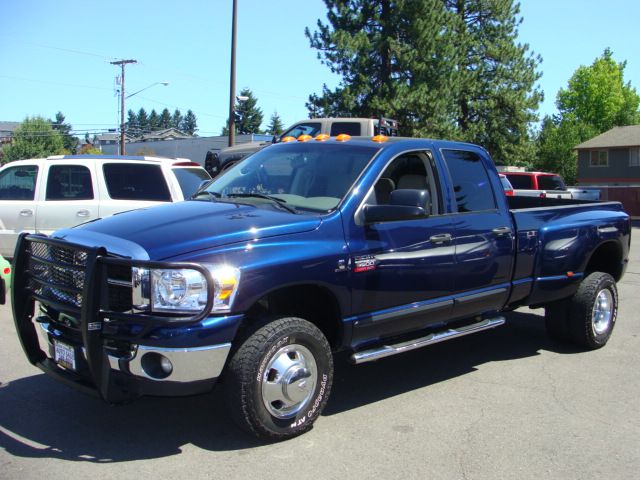 2007 Dodge Ram 3500 Limited Harley Davidson