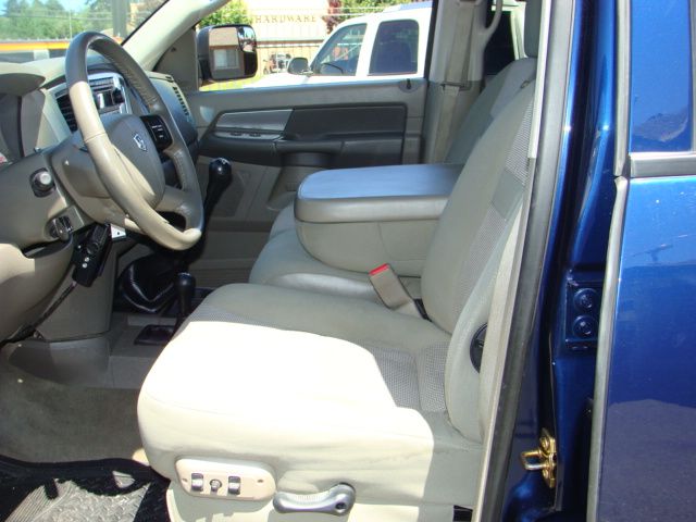 2007 Dodge Ram 3500 Limited Harley Davidson