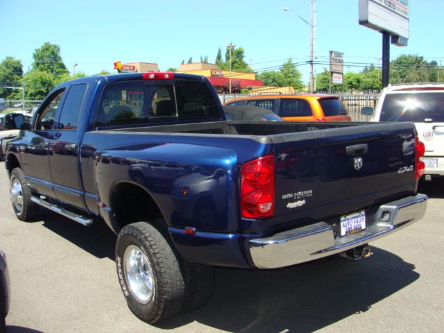 2007 Dodge Ram 3500 Limited Harley Davidson