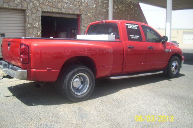 2007 Dodge Ram 3500 3.0si Coupe