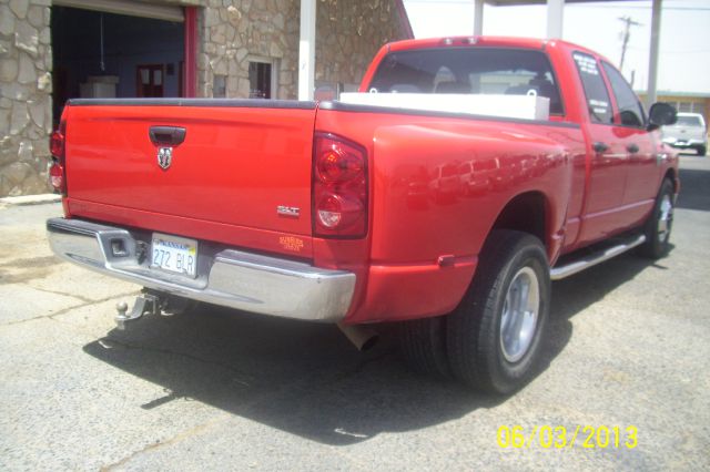 2007 Dodge Ram 3500 3.0si Coupe