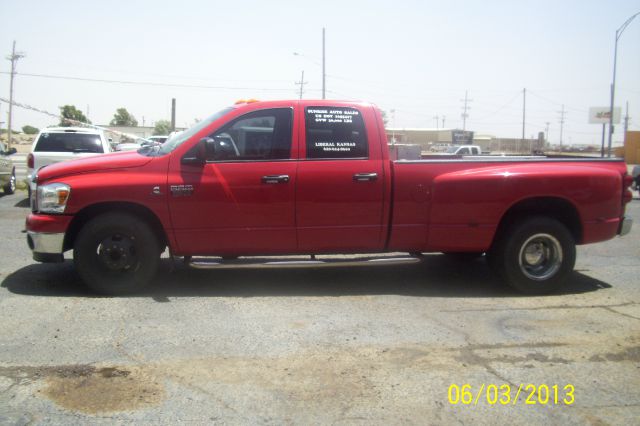 2007 Dodge Ram 3500 3.0si Coupe