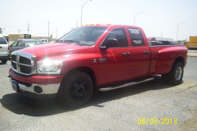 2007 Dodge Ram 3500 3.0si Coupe