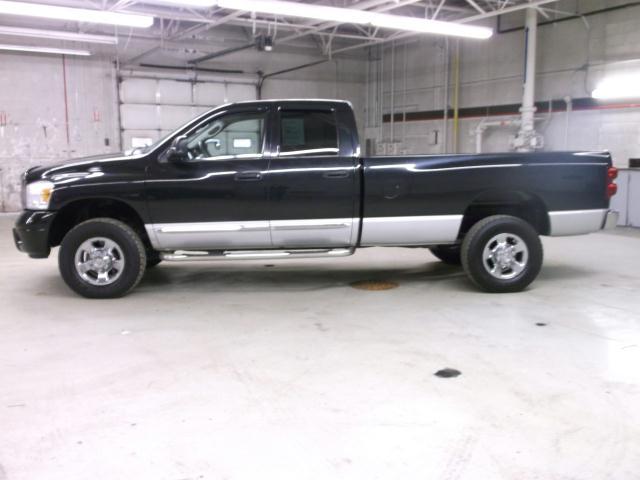 2007 Dodge Ram 3500 SL2