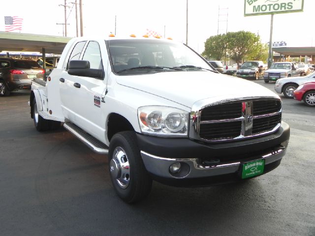 2007 Dodge Ram 3500 PZEV