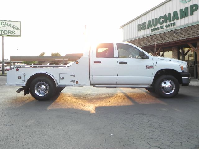 2007 Dodge Ram 3500 PZEV