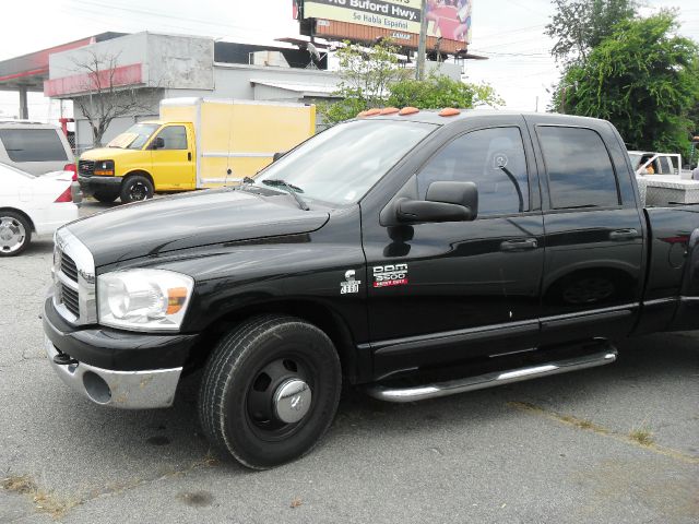 2007 Dodge Ram 3500 2500hd SLT 4WD