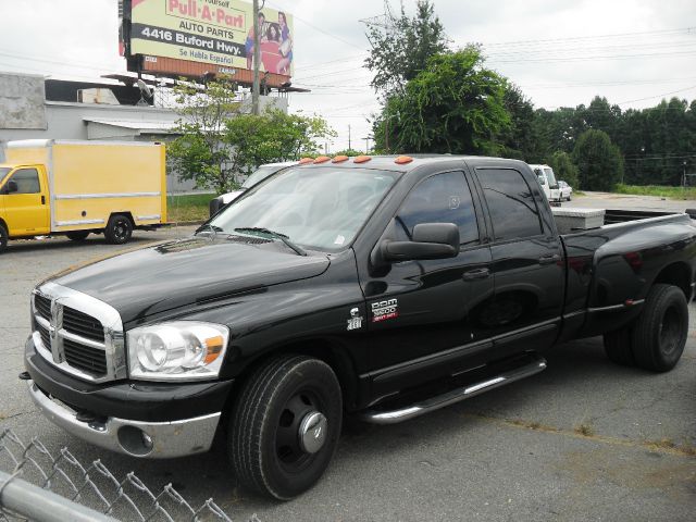 2007 Dodge Ram 3500 2500hd SLT 4WD