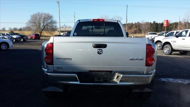 2007 Dodge Ram 3500 Sport-5 Speed Stick-fwd-sunroof-i4-1 Owner