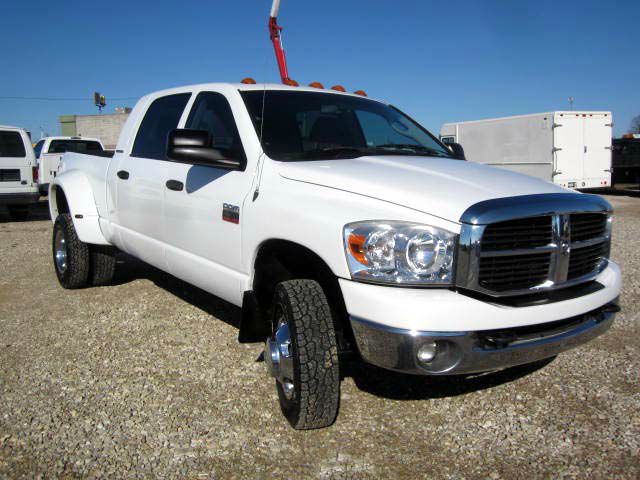 2007 Dodge Ram 3500 SE Flex Fuel Sto N Go FWD 1 Owner