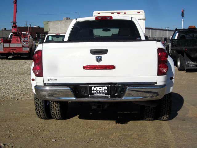 2007 Dodge Ram 3500 SE Flex Fuel Sto N Go FWD 1 Owner