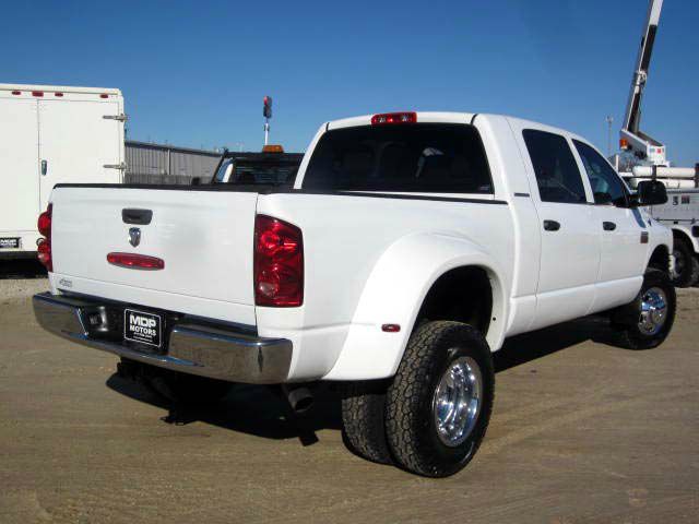 2007 Dodge Ram 3500 SE Flex Fuel Sto N Go FWD 1 Owner